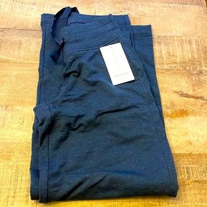 Brand new, never worn Athleta wide leg sweatpants